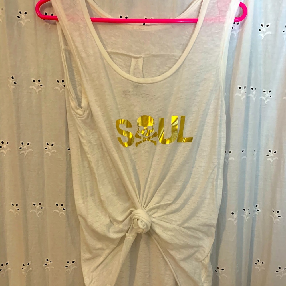 Soul Cycle Tank